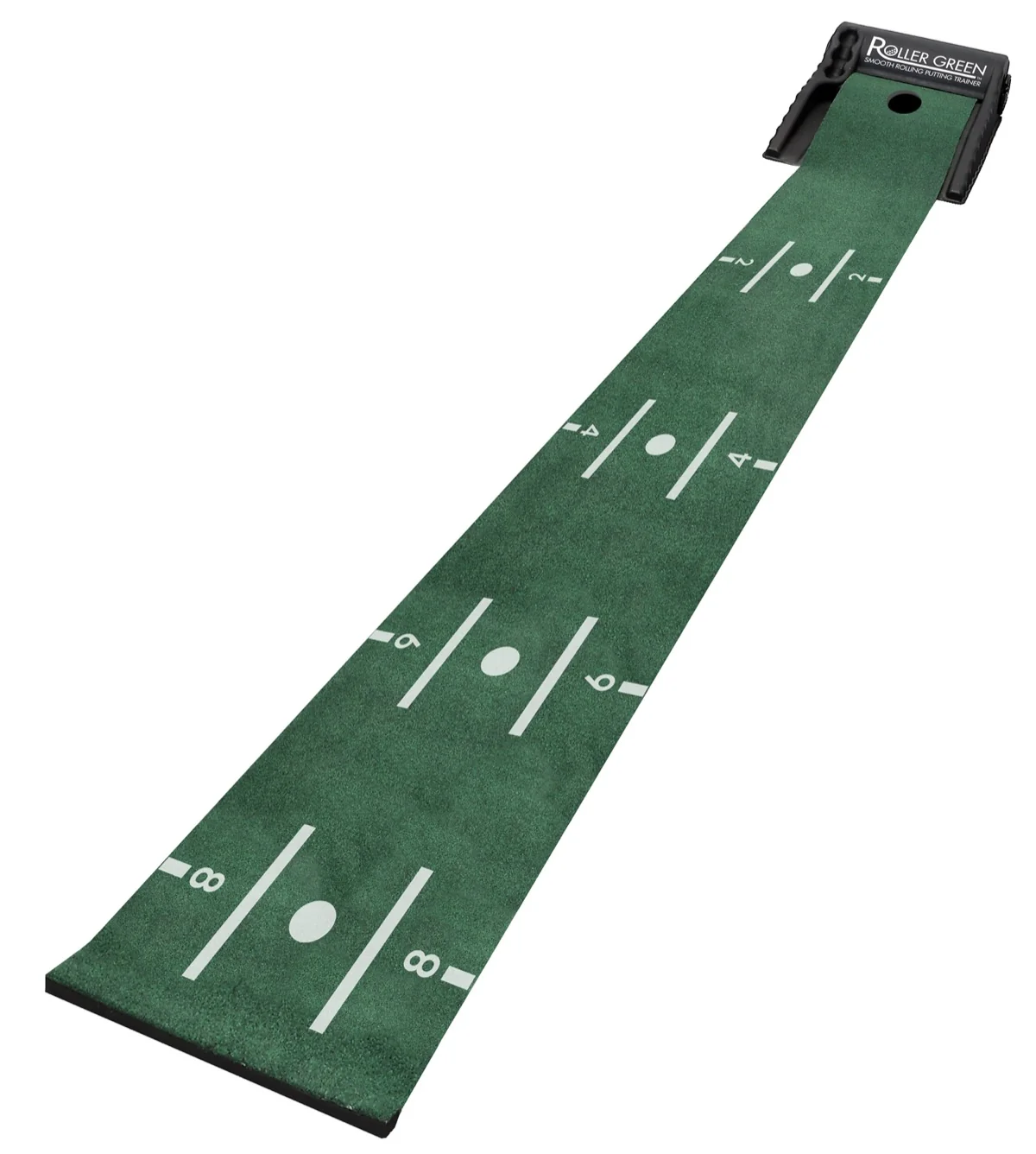JEF World of Golf Roller Green putting trainer